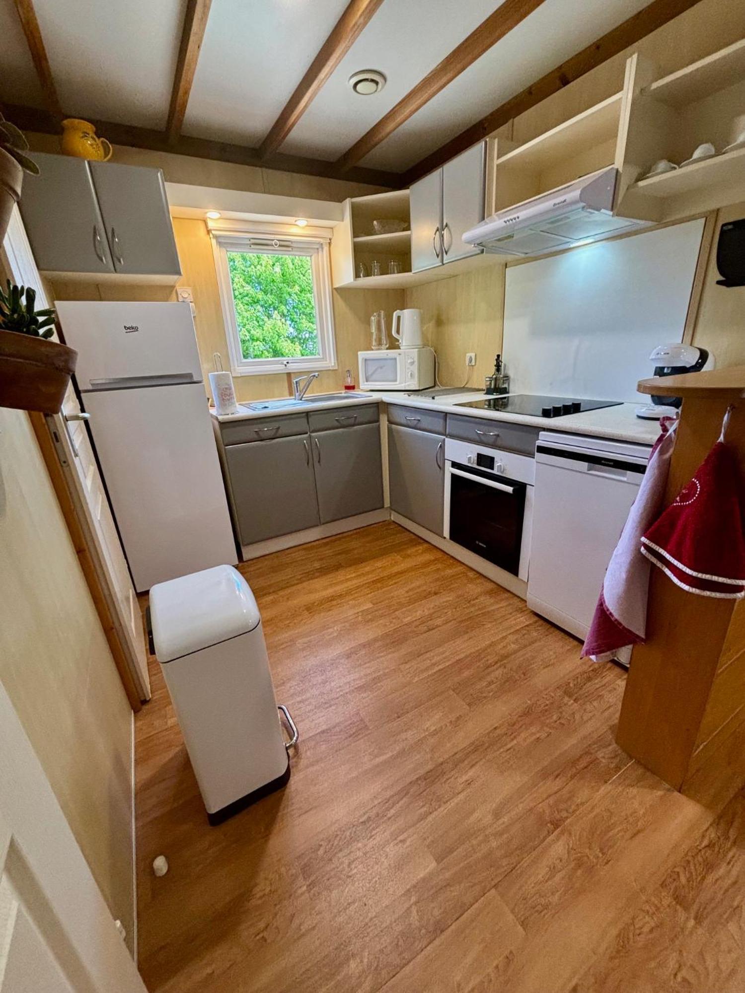 Montesquiou-Chalet-5 Personnes Εξωτερικό φωτογραφία
